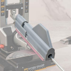 6&quot; Stone Holder for Work Sharp Professional Precision Adjust Knife Sharpener, 6 Inch Stone Holder