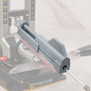 4&quot; to 6&quot; Universal Stone Holder for Work Sharp Professional Precision Adjust Knife Sharpener, 4 inch to 6 inch  stone holder