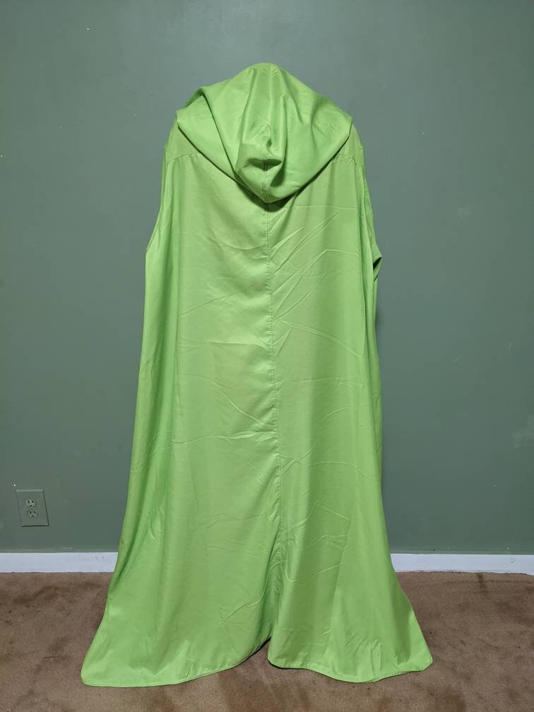 Green Screen Cloak Etsy