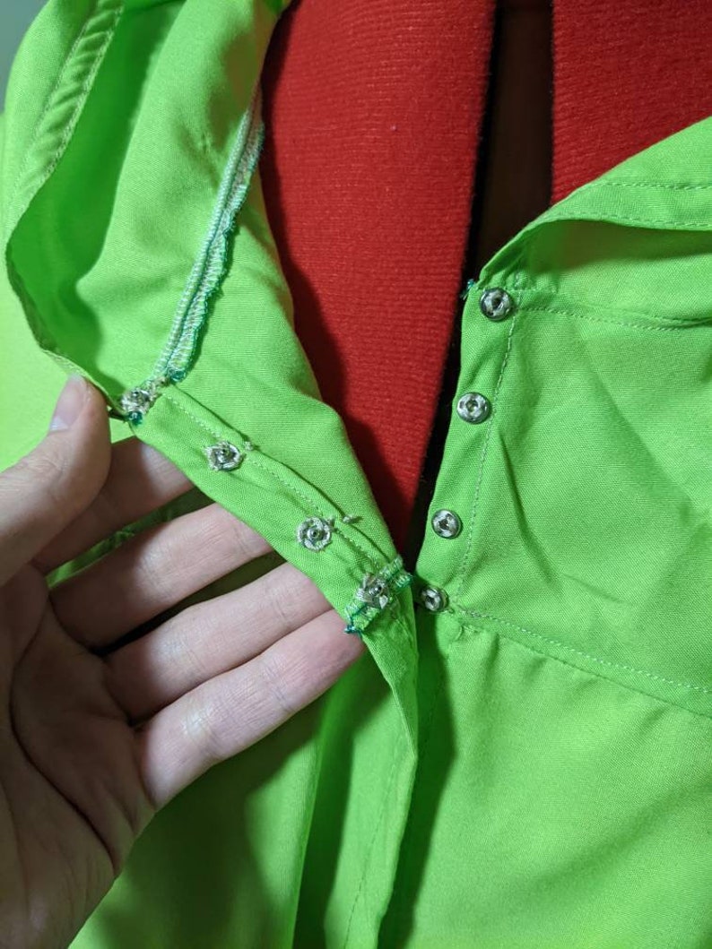 Green Screen Cloak Etsy