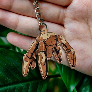 Sci Fi Bag Charm