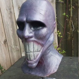 Brain Eater / Dead Hand / Zombie / Latex Bust Display