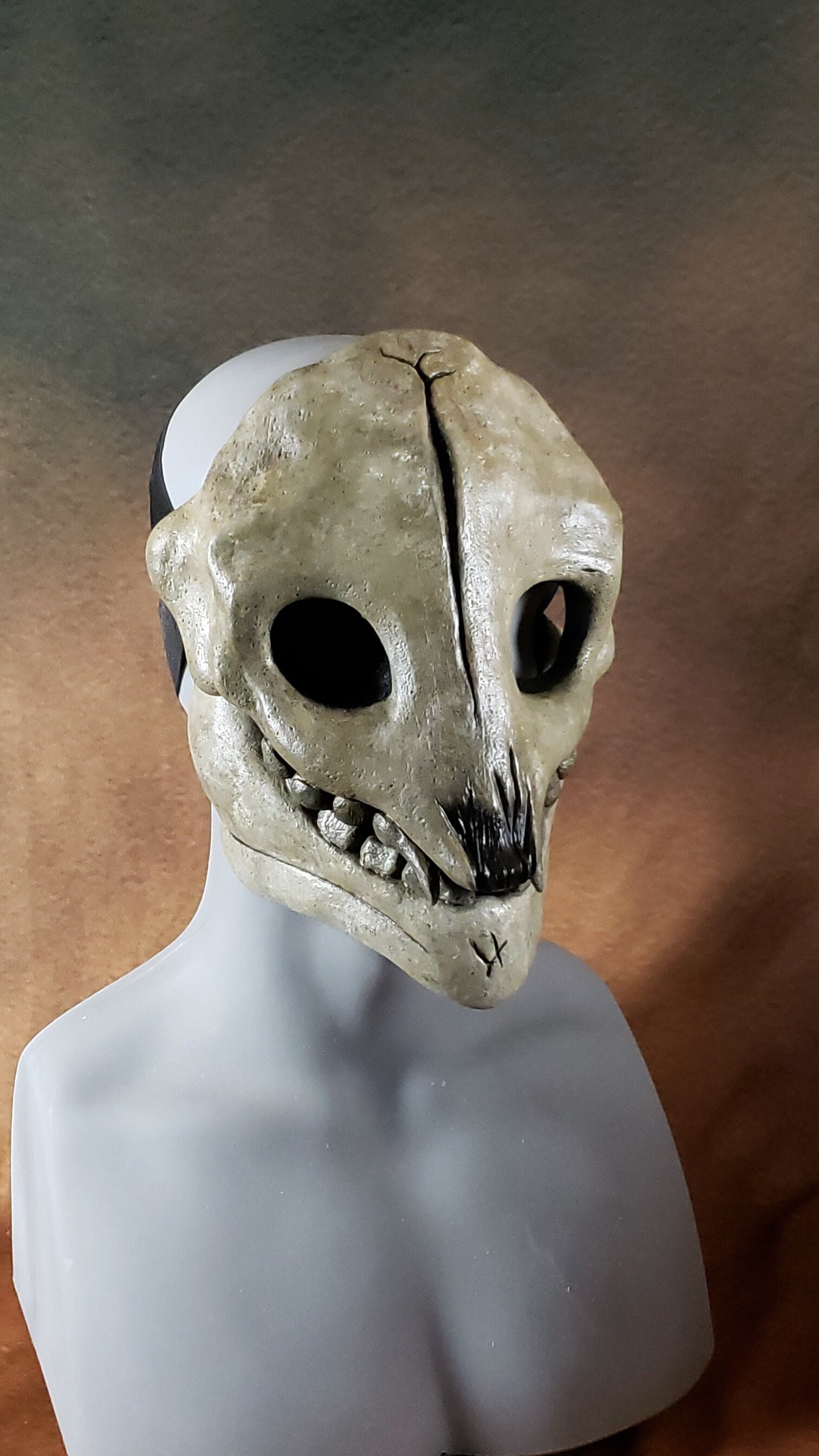 SCP-096 Mask for Sale by Paperparrots