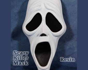 ホラー映画「ザ・キラー」マスク V1 - Etsy 日本
