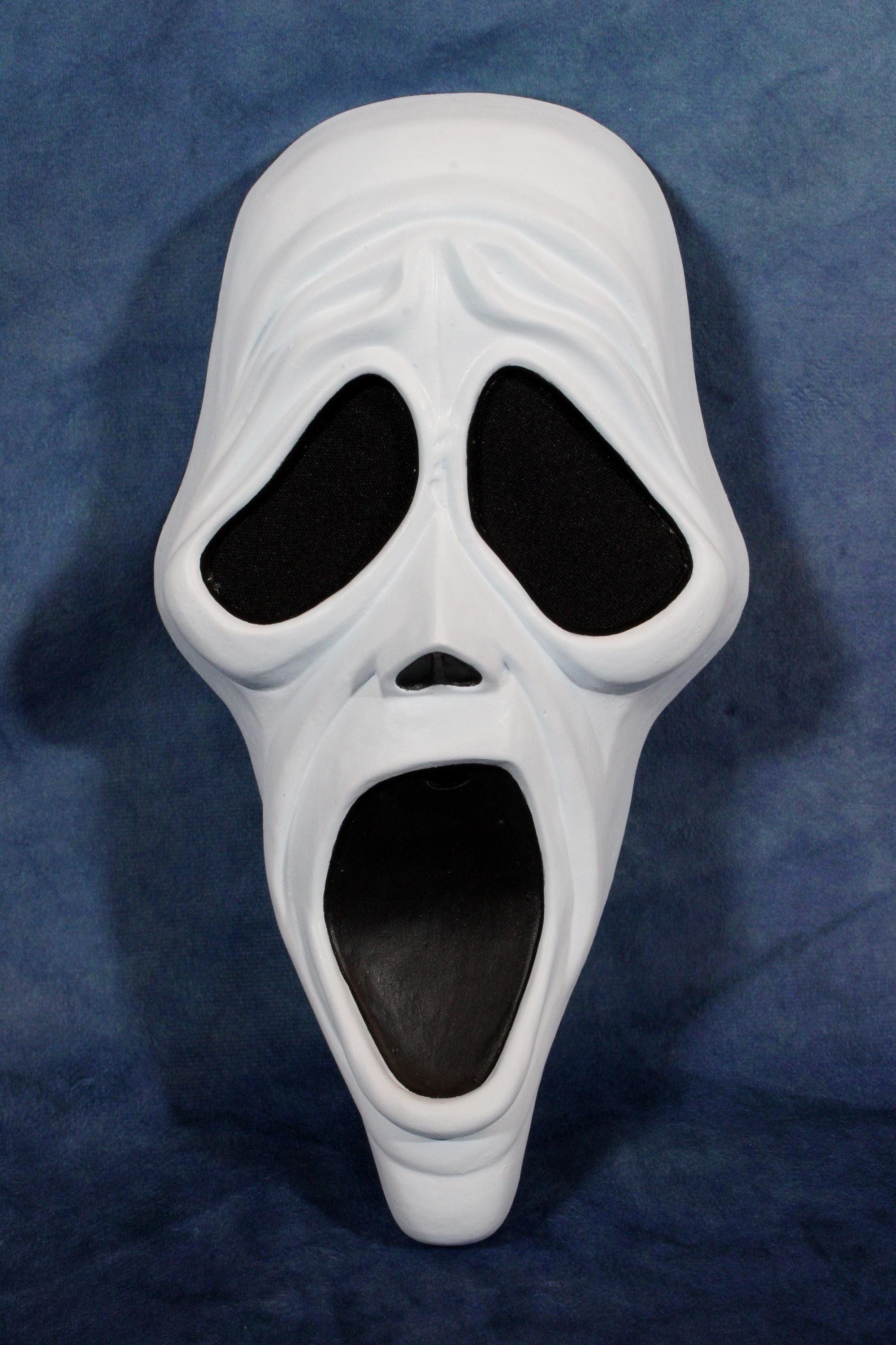 RESIN Scary Killer Mask / Doofy Parody Killer Mask From a Scary Movie ...