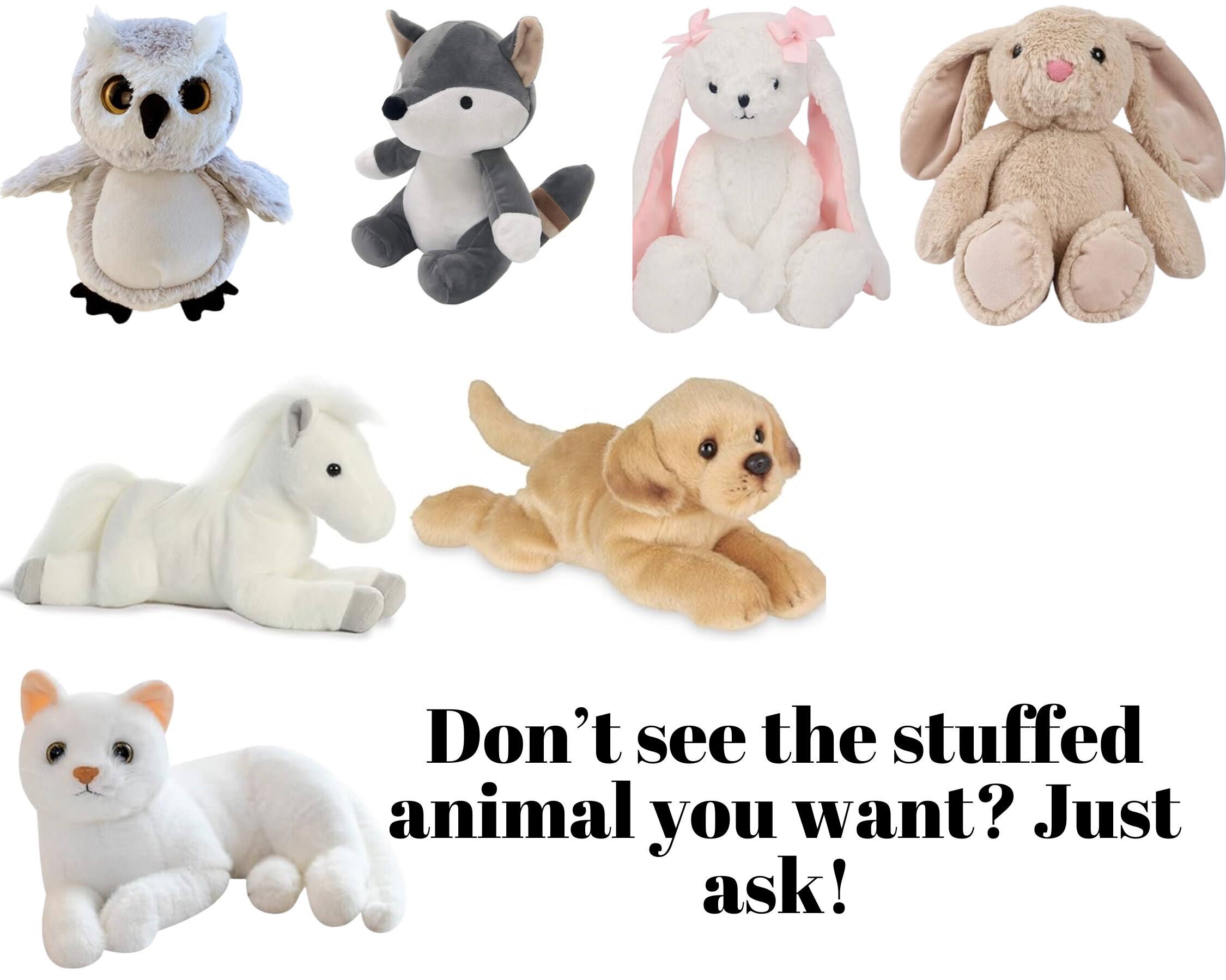 Plushland Cute Pawpals Puppy Dog Plush St￭ Animal Girlfriend Toy Comes With Red Heart For Girls On Valentines Day 8 Inches Beagle