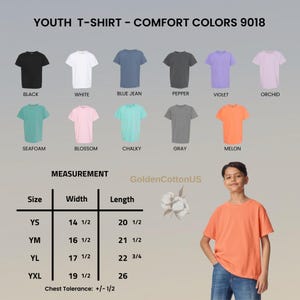 Comfort Colors® Retro Spring Mouse Friends Shirt, Vintage Disney Shirt, Mickey Mouse Shirt, Mickey Minnie Donald Daisy Tee, Disneyland Shirt bild 7