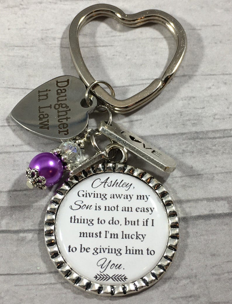 great gift for future daughter in law's bridal shower