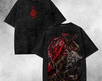 Vintage Washed Spiel T-Shirt, Geschenk für Gaming Tee, Gamer Tee, bNaC02