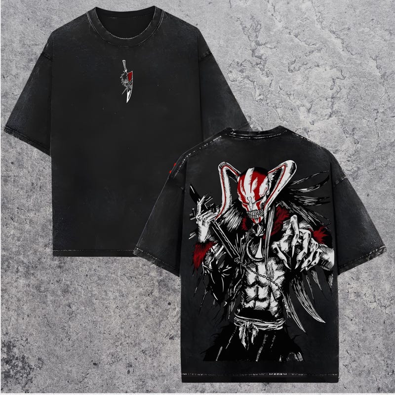 Bleach Anime Clothing - Etsy