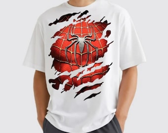 Spiderman-T-Shirt