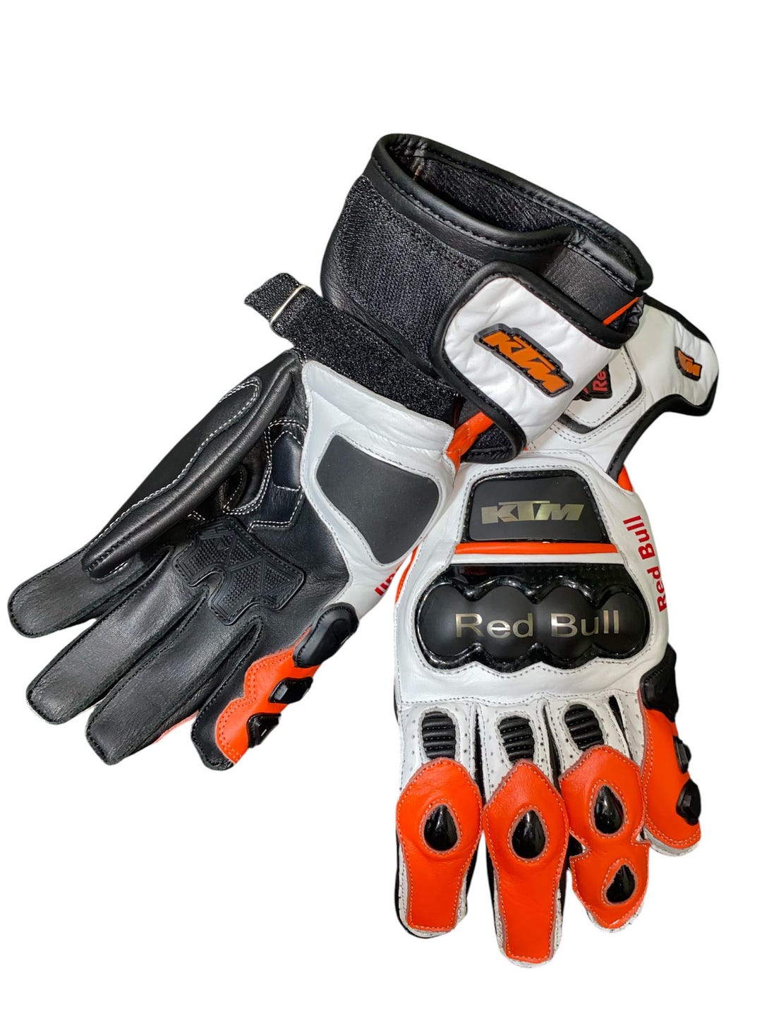 KTM レッドブル レーシング モーターサイクル グローブ - Etsy 日本