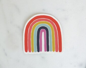 Rainbow Sticker