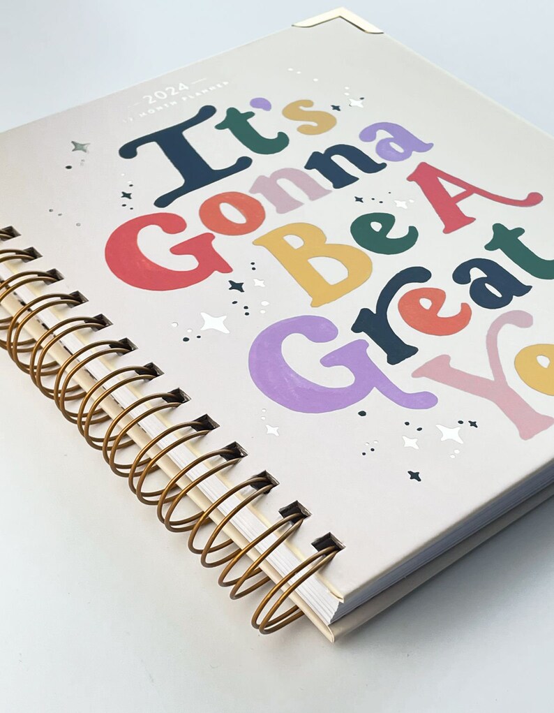 GREAT YEAR PLANNER 2024 image 2