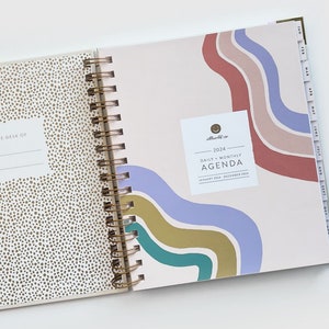 GREAT YEAR PLANNER 2024 image 3