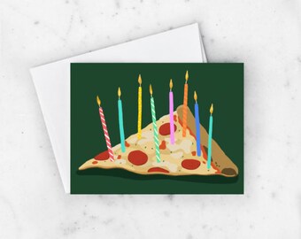 Pizza Birthday