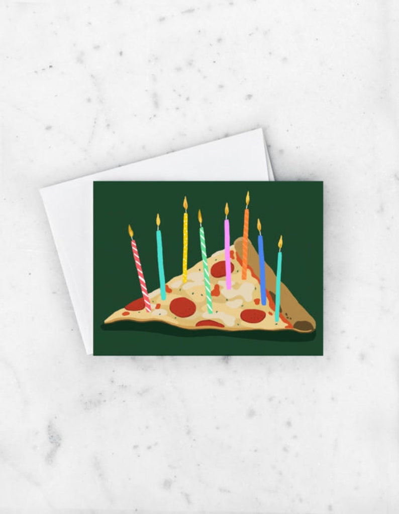 Pizza Birthday image 1