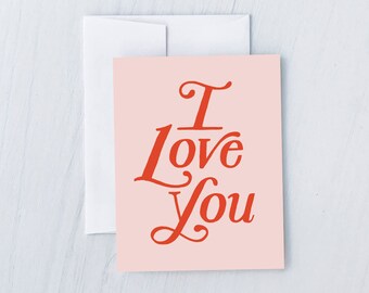 Paperback Greeting Card