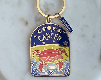 CANCER KEYCHAIN