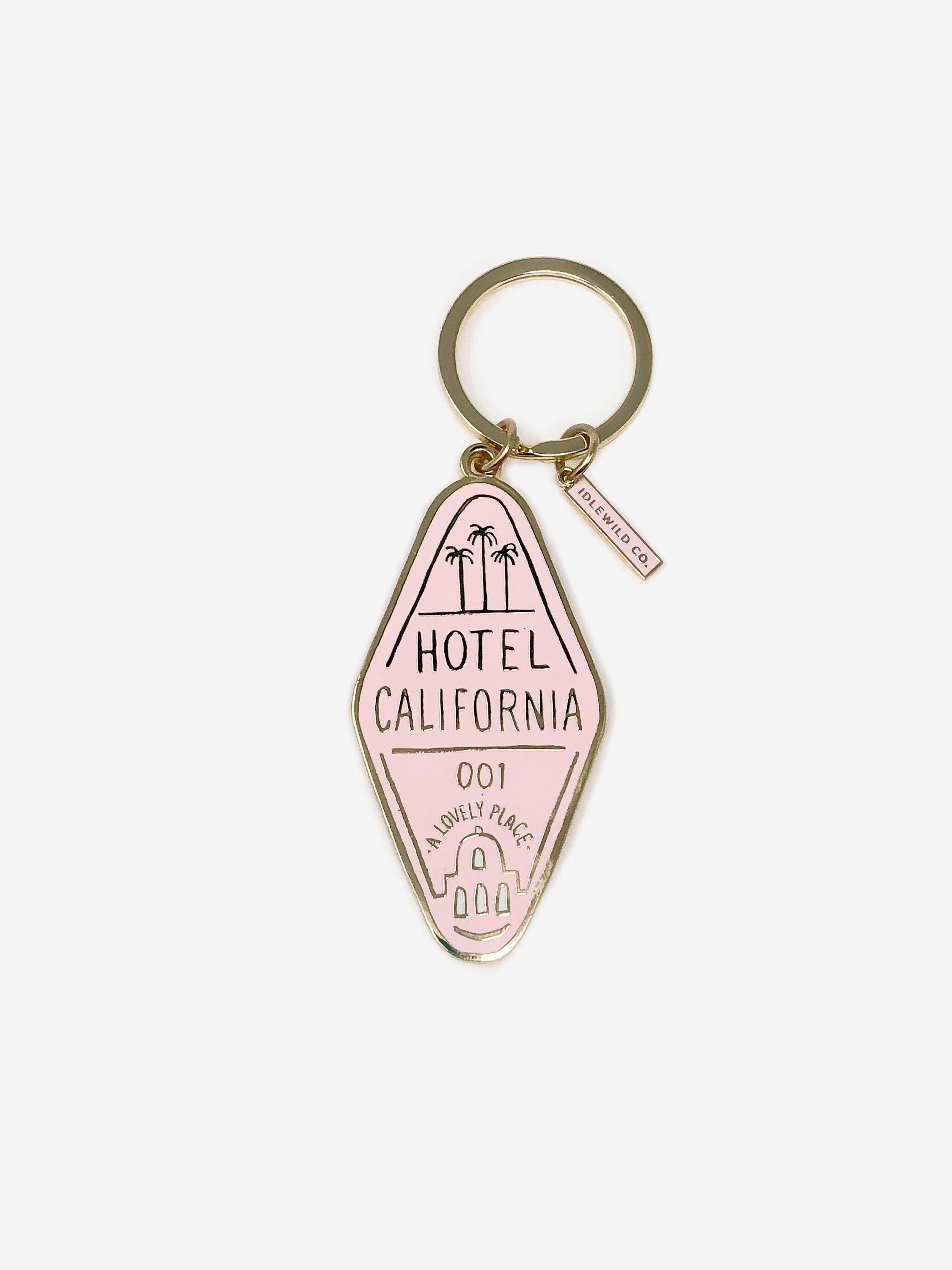 ca key chain