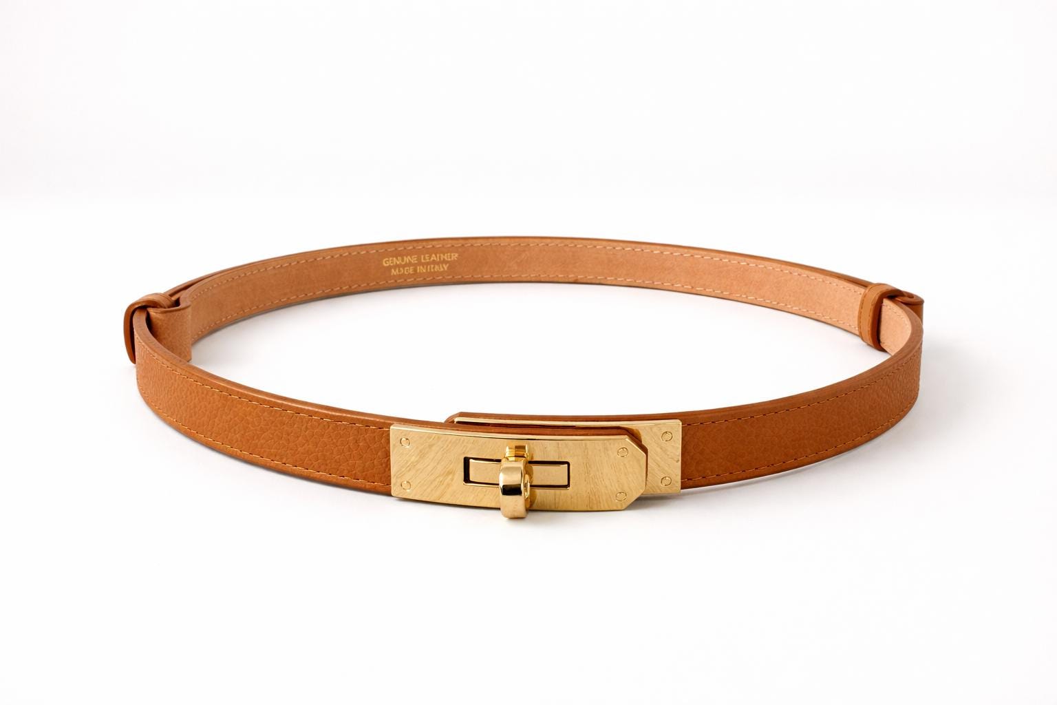 Hermes Leather Belt - Etsy