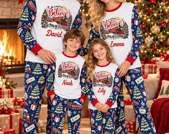 Pajama Set