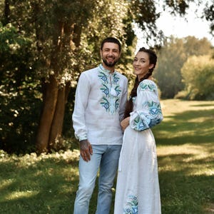 his and hers dress shirts His Hers Dress Shirt