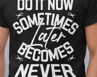 Motivational Quote Design | T-Shirt & Mug Printable (Digital Download)