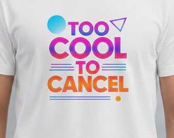 Retro Neon Typography Art Print: Modern Geometric Design (Digital Download)