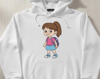 Back to School Coloring Pages - Fun Printable Bundle (PDF, SVG, PNG)