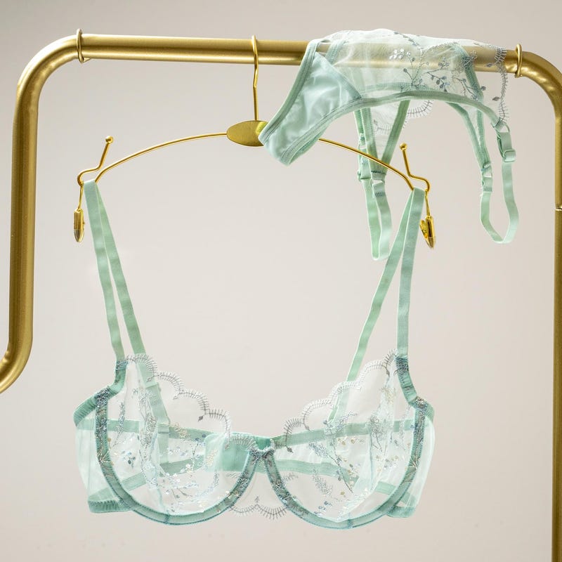 Nude Sheer Lingerie Etsy nude-sheer-lingerie-etsy