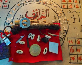 Road Opening Money Talisman | Wealth, Career & Prosperity Energy