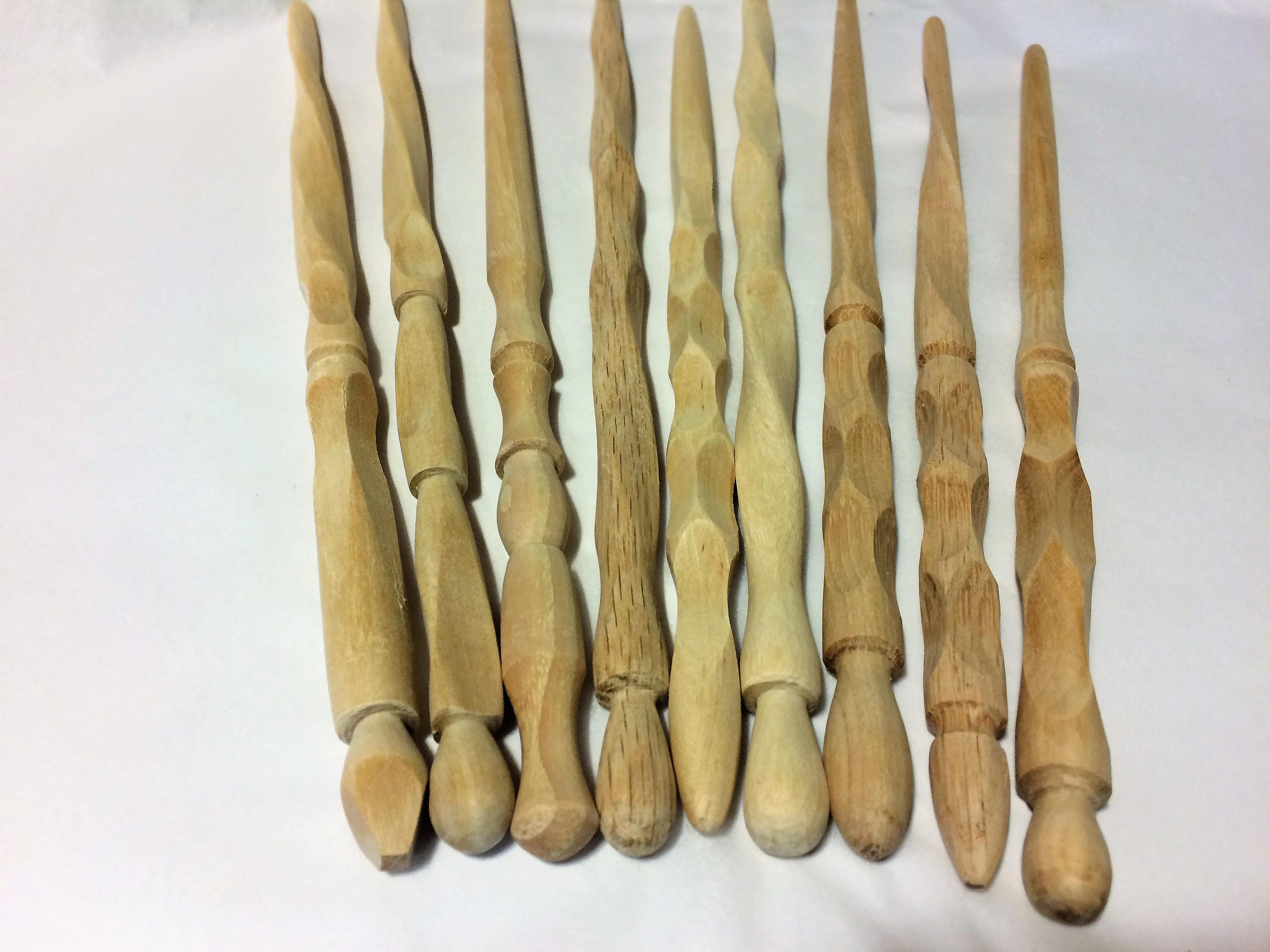 Unfinished Wand Harry Potter Inspired 12 inches