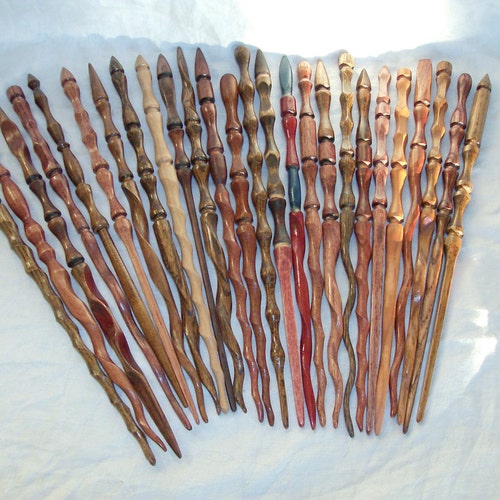 Snake Magic Wand Magic Wand Wizard Wand Poison Snake Wand | Etsy