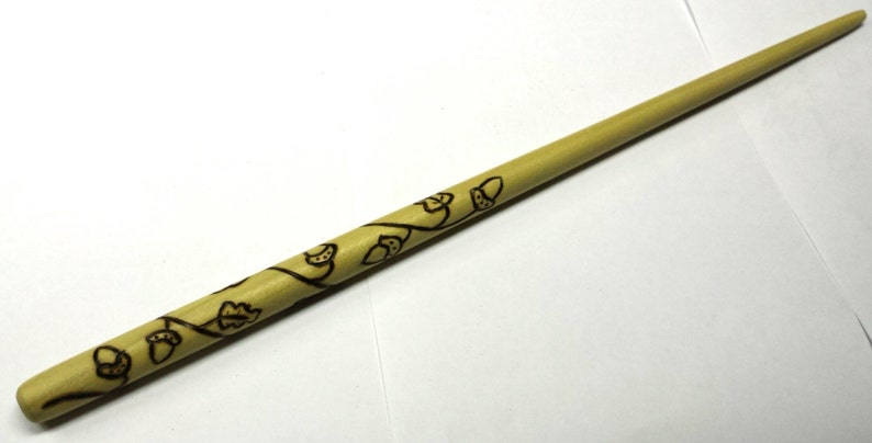Luna Lovegood Inspired Luna's First Magic Wand 13 inch  Etsy