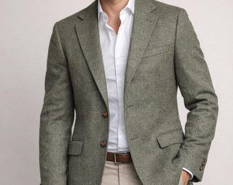 Vintage 90s Hilton Time Made in Italy Blazer Coat - Etsy