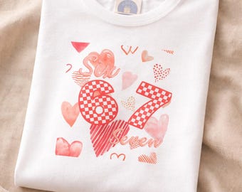 67 Meme Shirt | Viral TikTok Aesthetic Tee | Six Seven 67 Graphic T-Shirt | Gen Z Trend Shirt | Minimalist Heart Unisex Gift