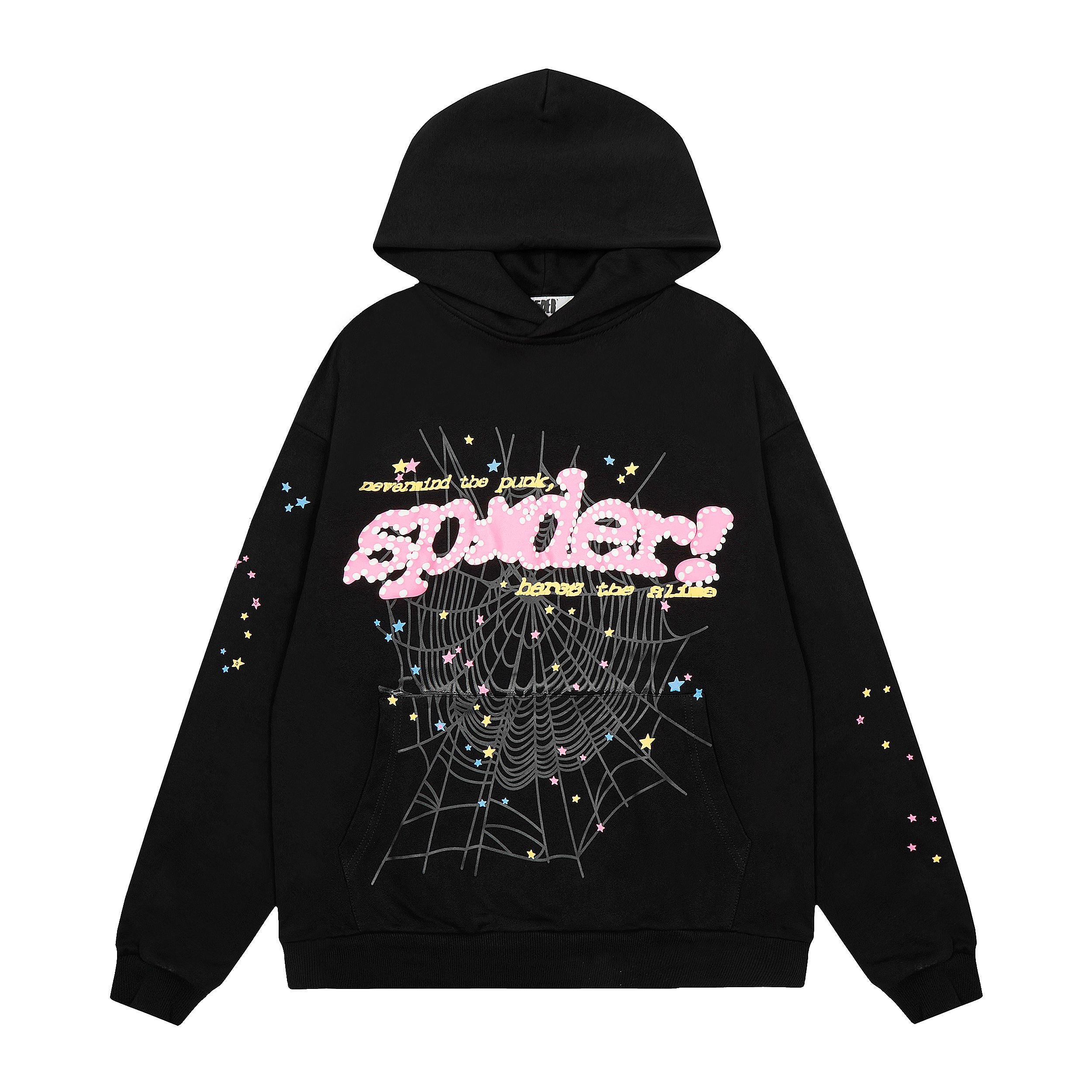 spider パーカー ピンク Sp5der Spider worldwide パーカー S 6 New