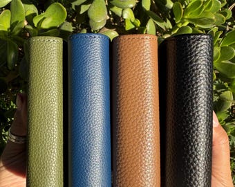 Pocket Planner | Blank M5 Size