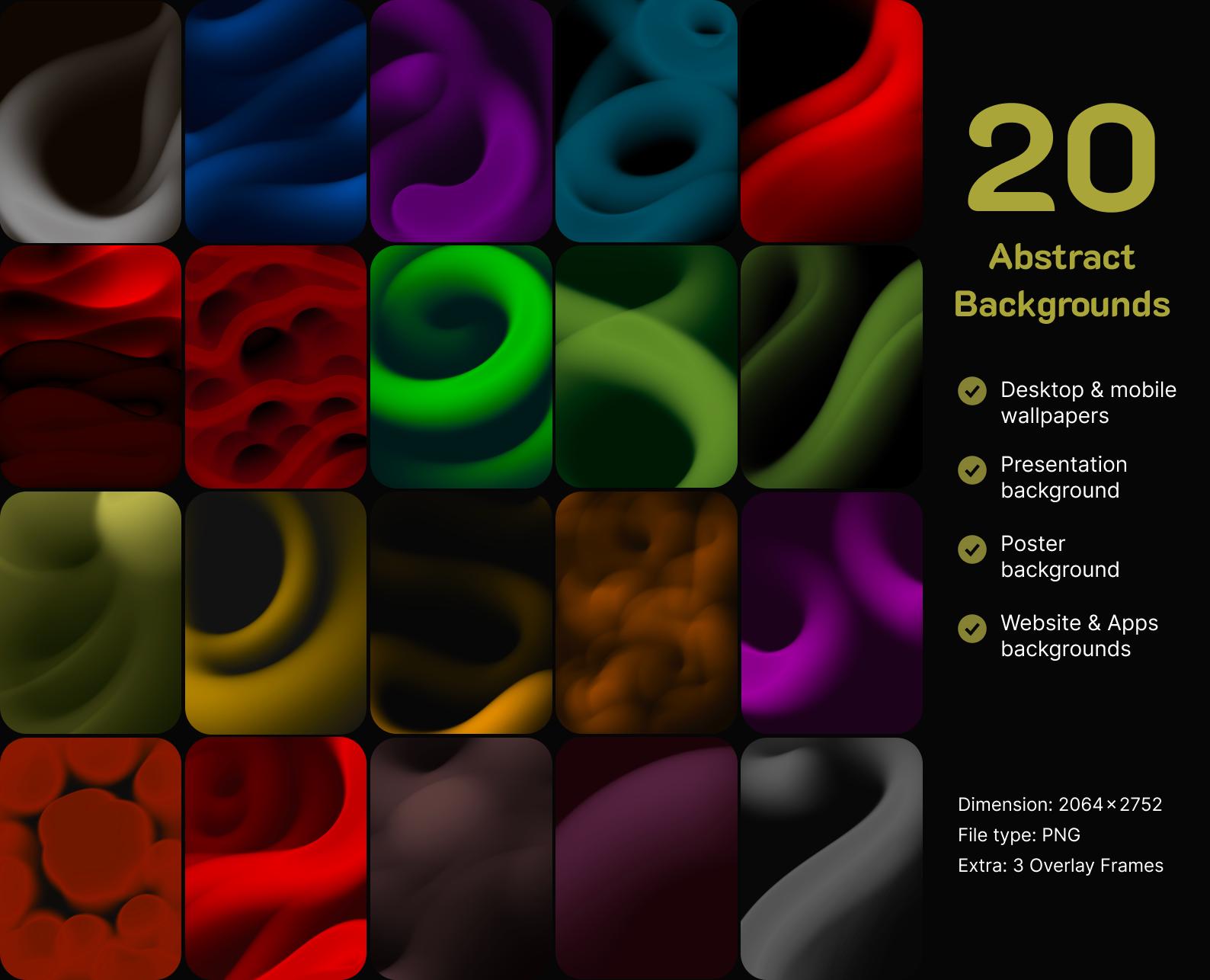 Black aesthetic background - Etsy México, image size:1588x1286