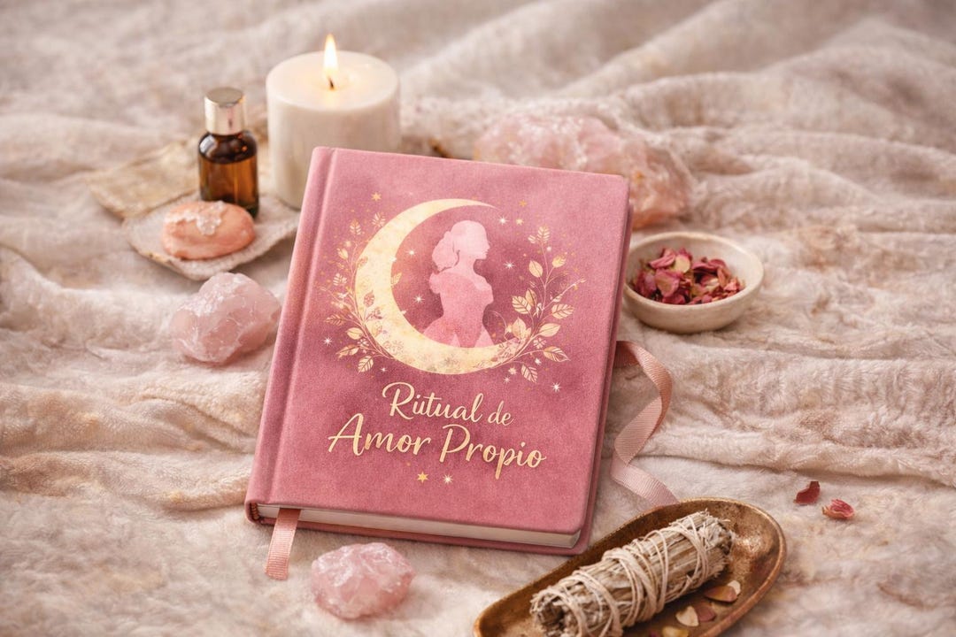 Etsy Ritual Self-love Ritual - Etsy