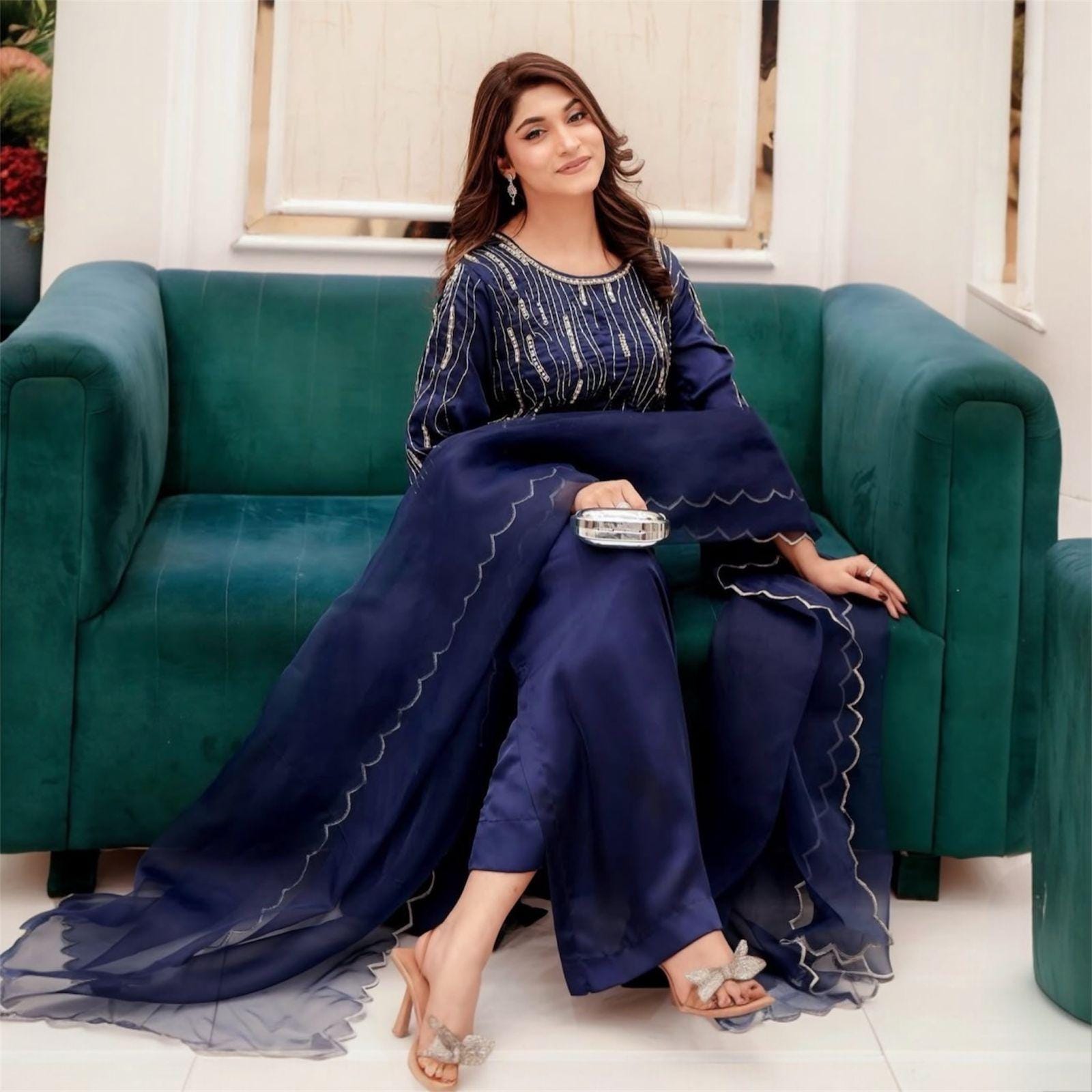 Indian Formal Dresses for Women - Etsy