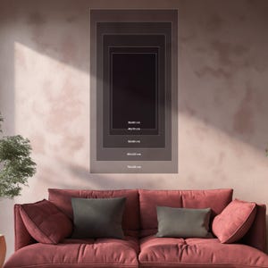 Tela com majestosa pantera negra sobre tapete vermelho ornamentado, arte de parede com animais selvagens, decoração exótica da natureza, tela impressionante com animais selvagens, arte para decoração de casa. imagem 7