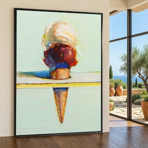 Wayne thiebaud - Etsy 日本