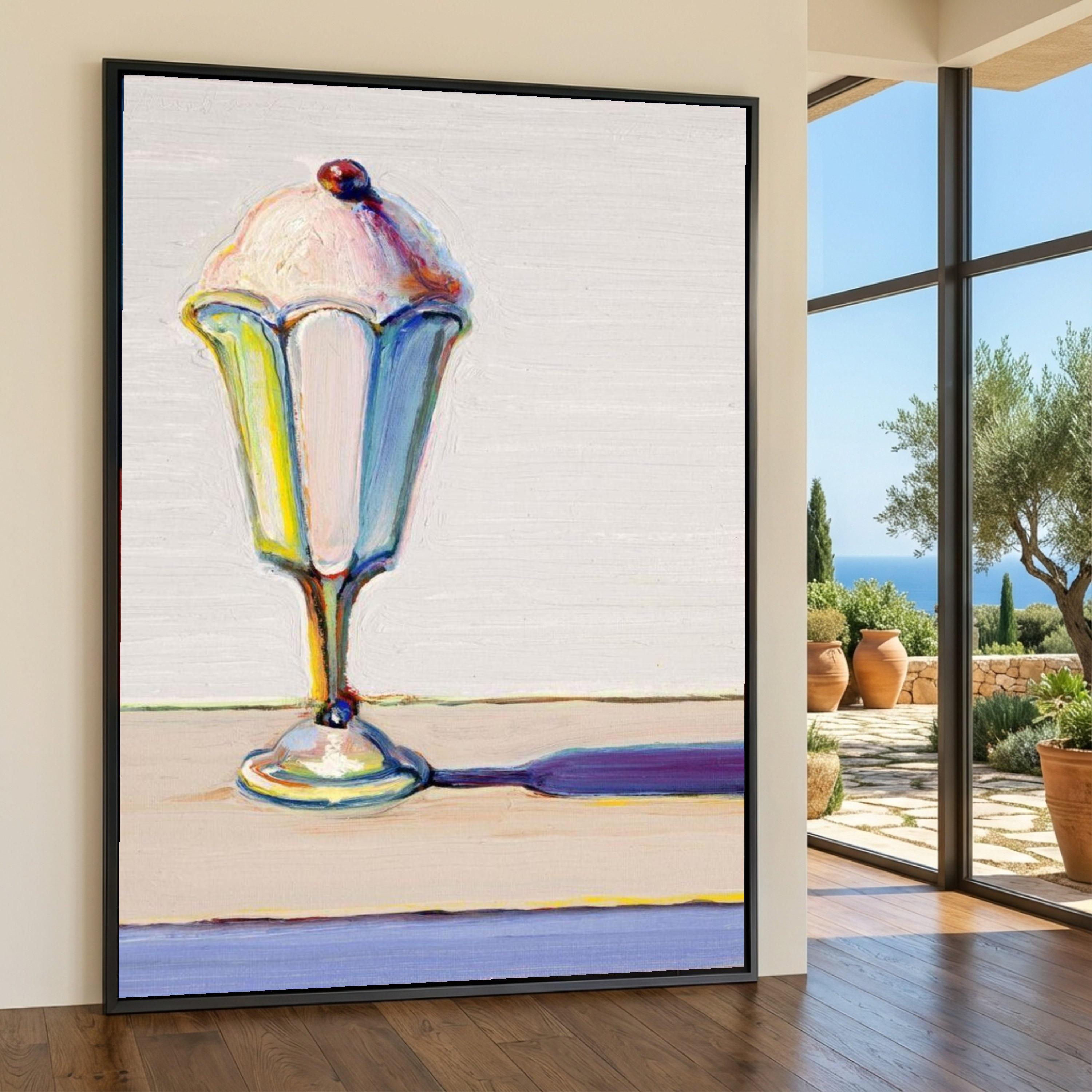 Wayne thiebaud - Etsy 日本