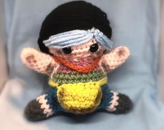 DBD Survivors | Amigurumi Plushies Collection