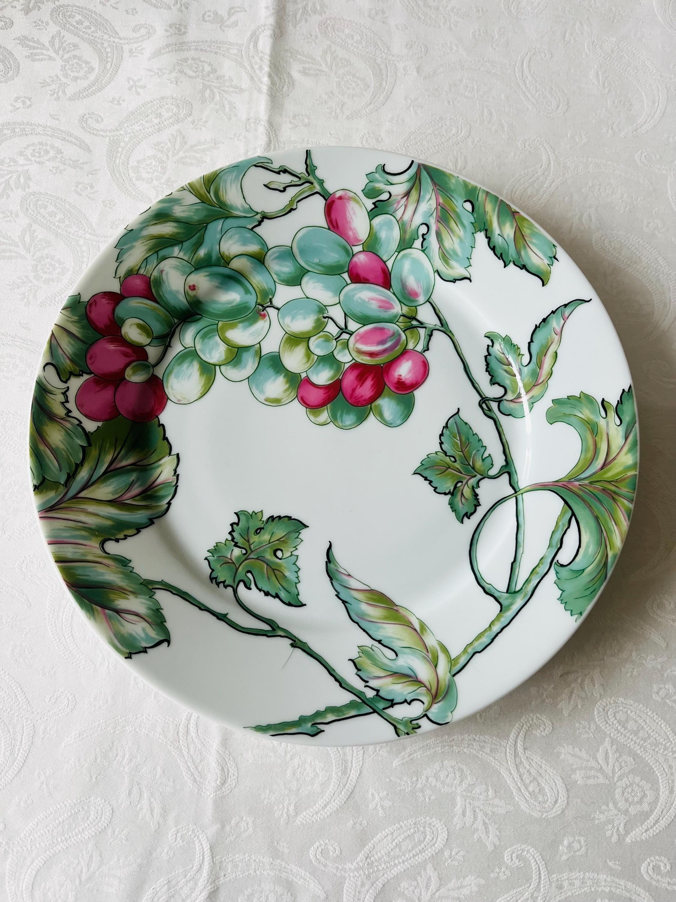 Vintage philippe deshoulieres limoges plates - Etsy 日本 Vintage philippe deshoulieres limoges plates - Etsy 日本
