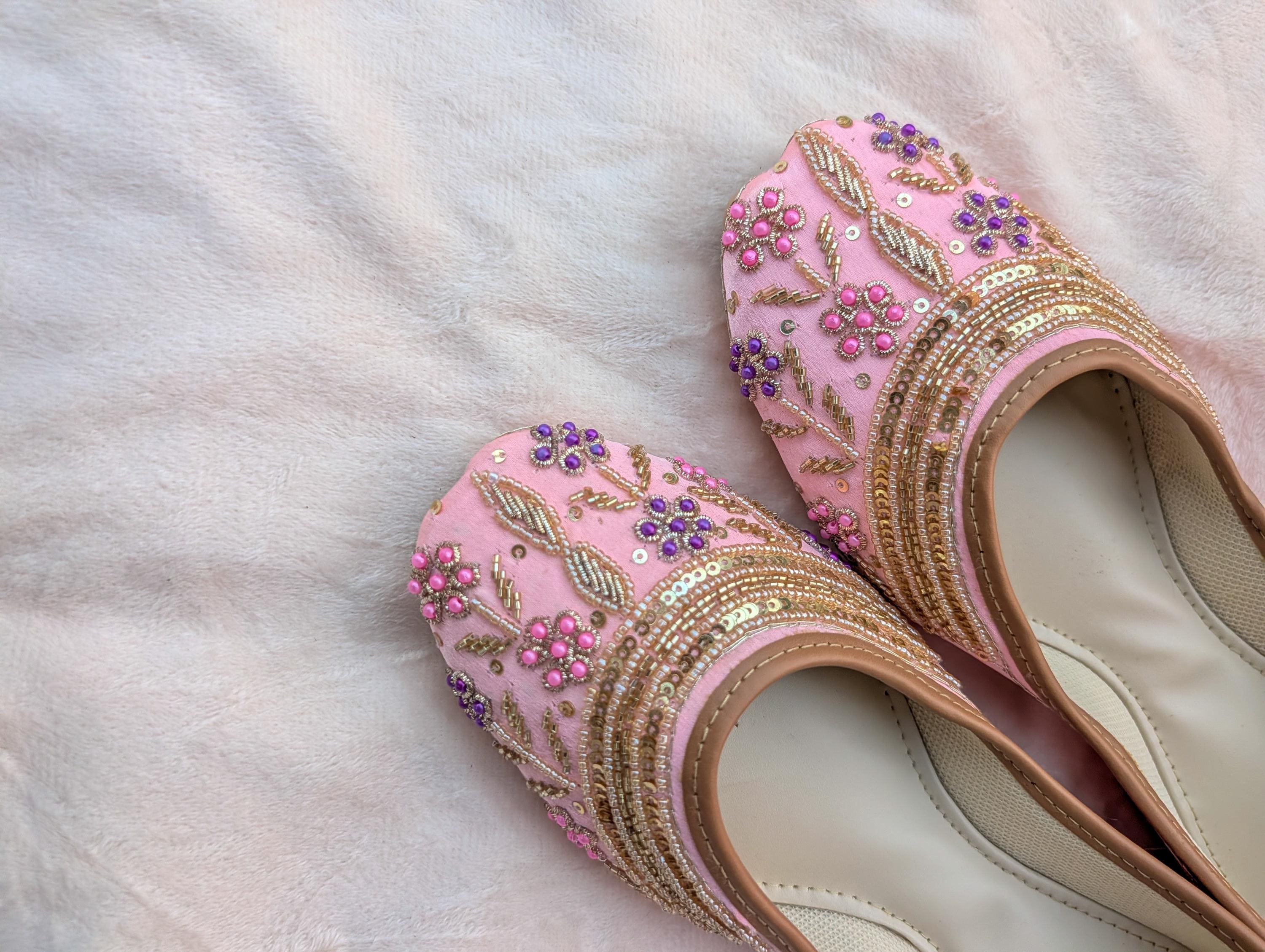 Vintage gold shoes flat - Etsy 日本