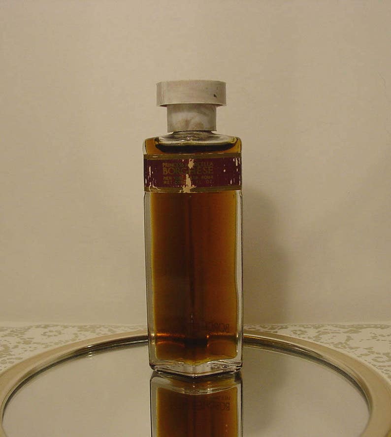 Very Rare Fiamma by Princess Marcella Perfume Oil | Etsy