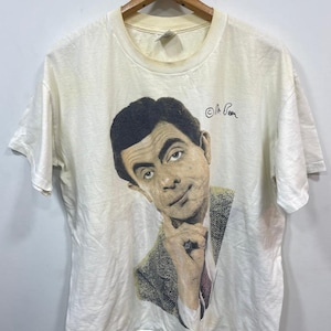 90s Mr Bean Shirt - Etsy
